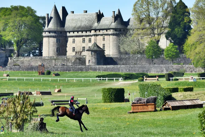 Arnac-Pompadour et son patrimoine équestre