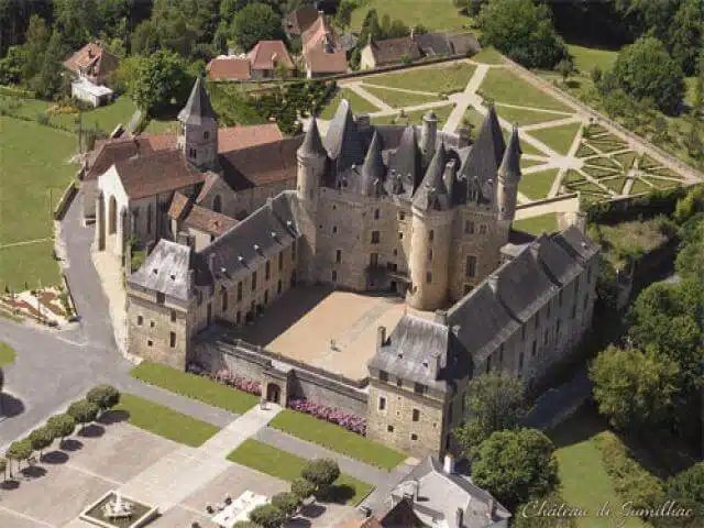 Château de Jumilhac
