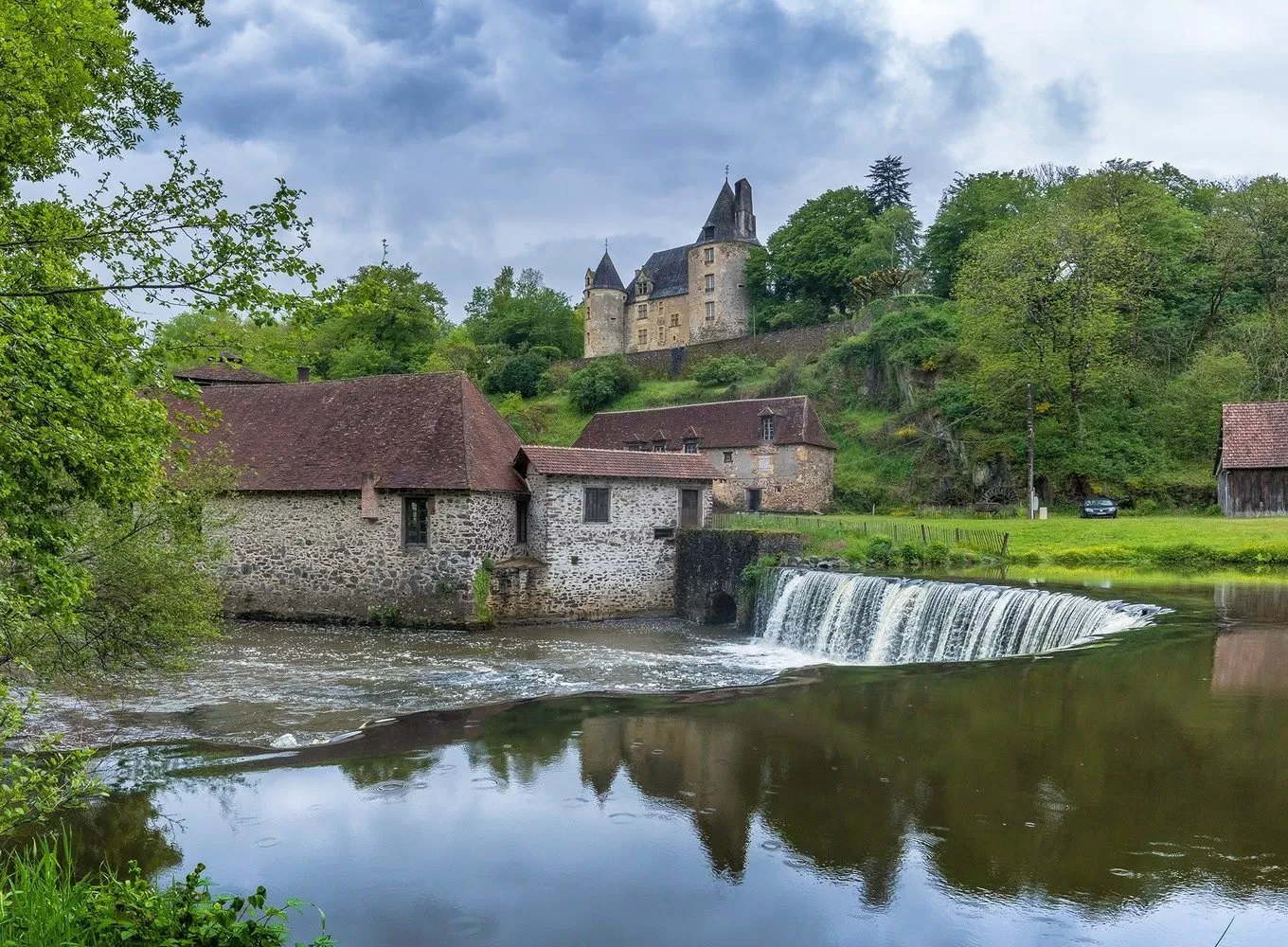 La Forge de Savignac-Lédrier