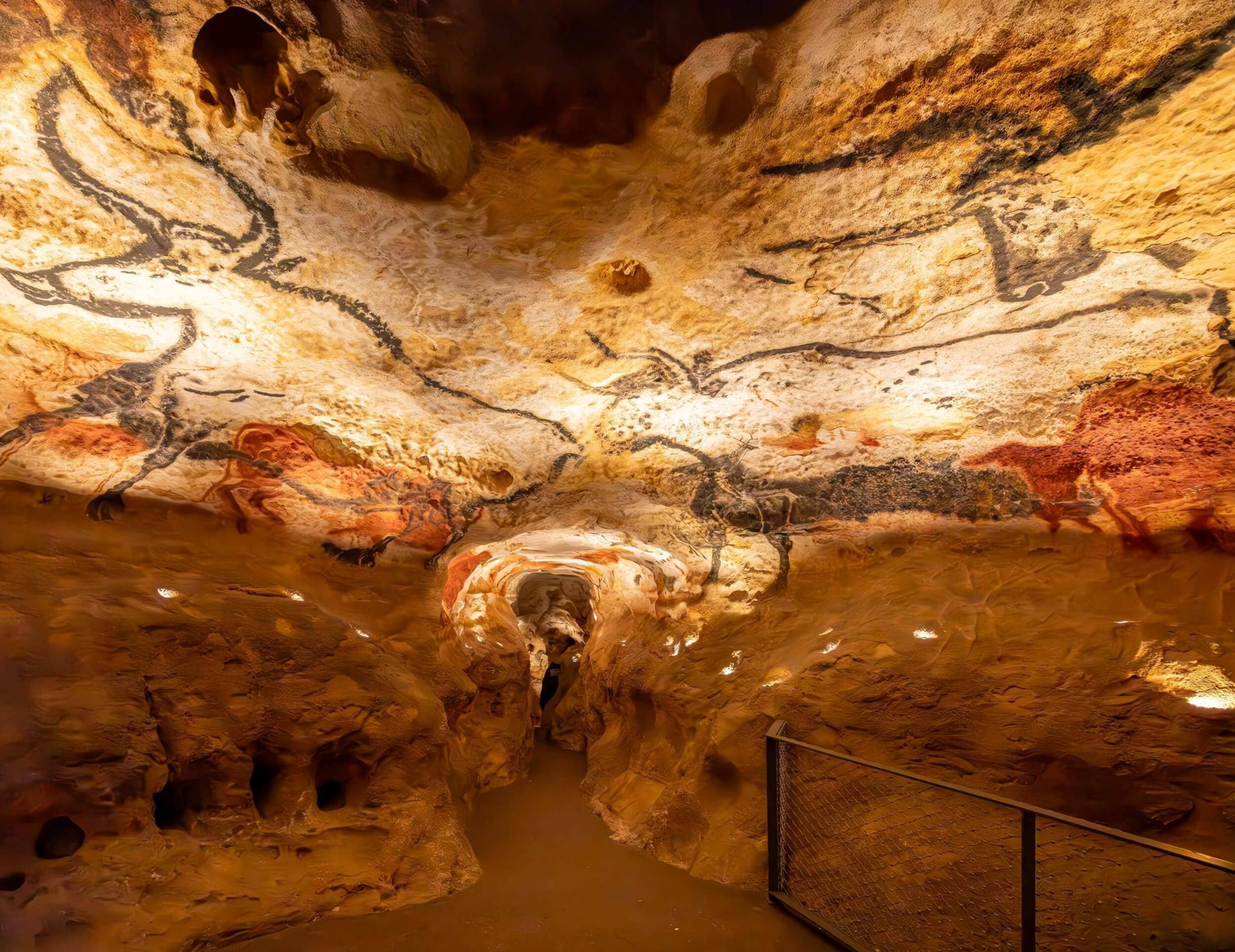 Représentations pariétales de Lascaux