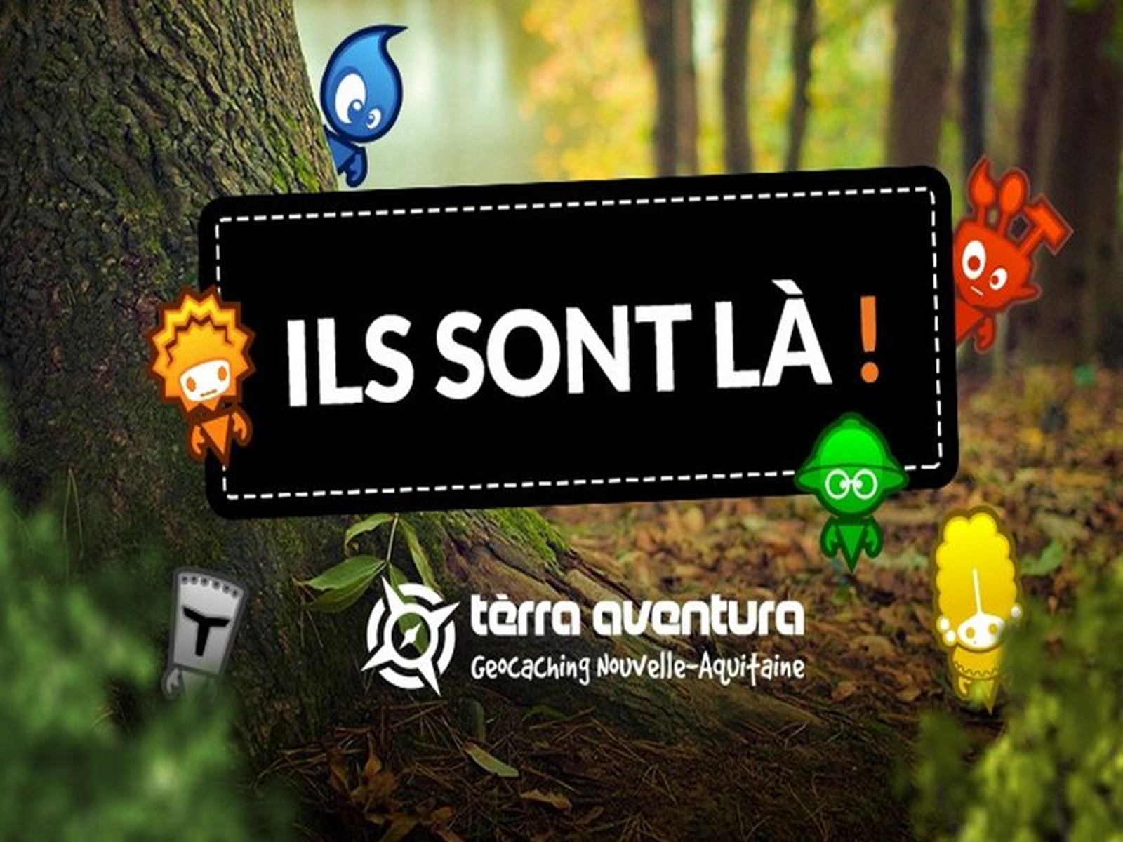 Terra Aventura en Nouvelle-Aquitaine