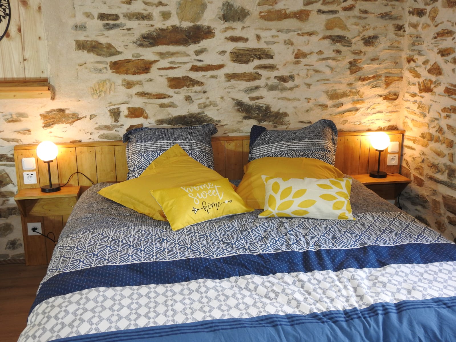 Chambre Arbre de la vie aux Secrets de la Nature — photo 3