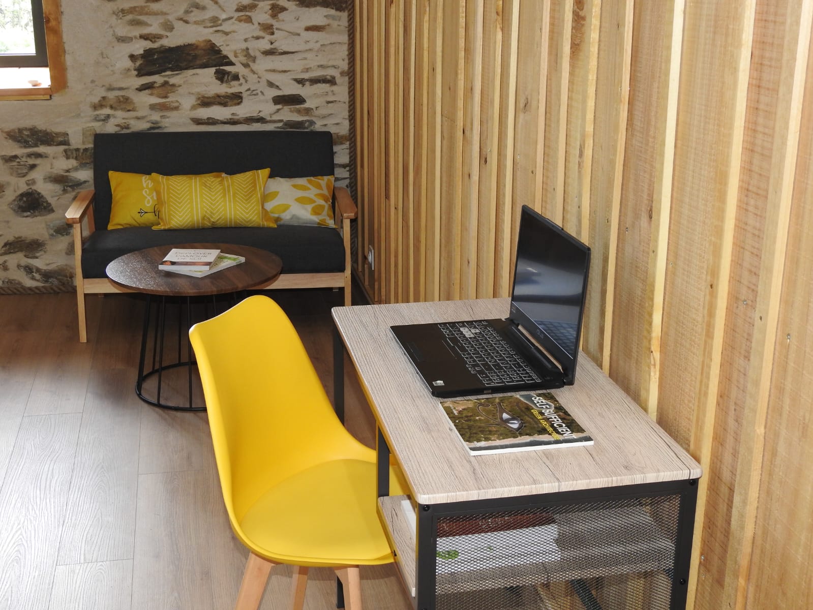 Chambre Arbre de la vie aux Secrets de la Nature — photo 7