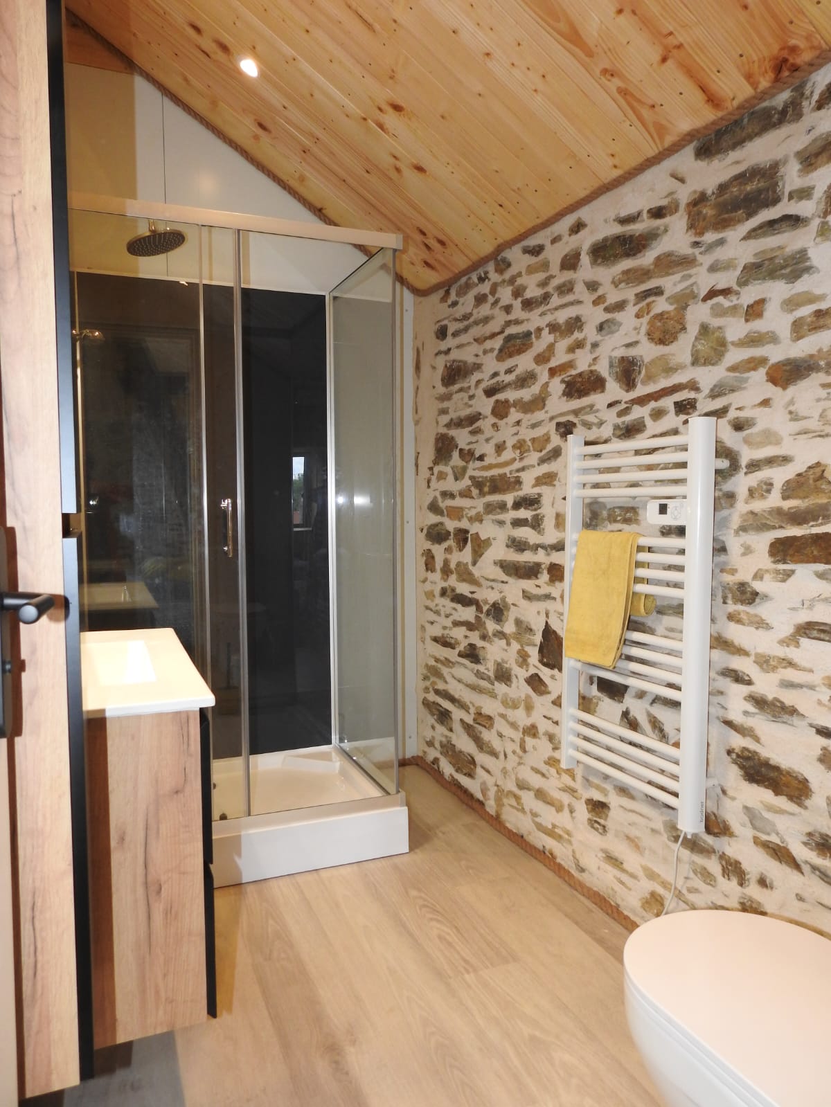 Chambre Arbre de la vie aux Secrets de la Nature — photo 8