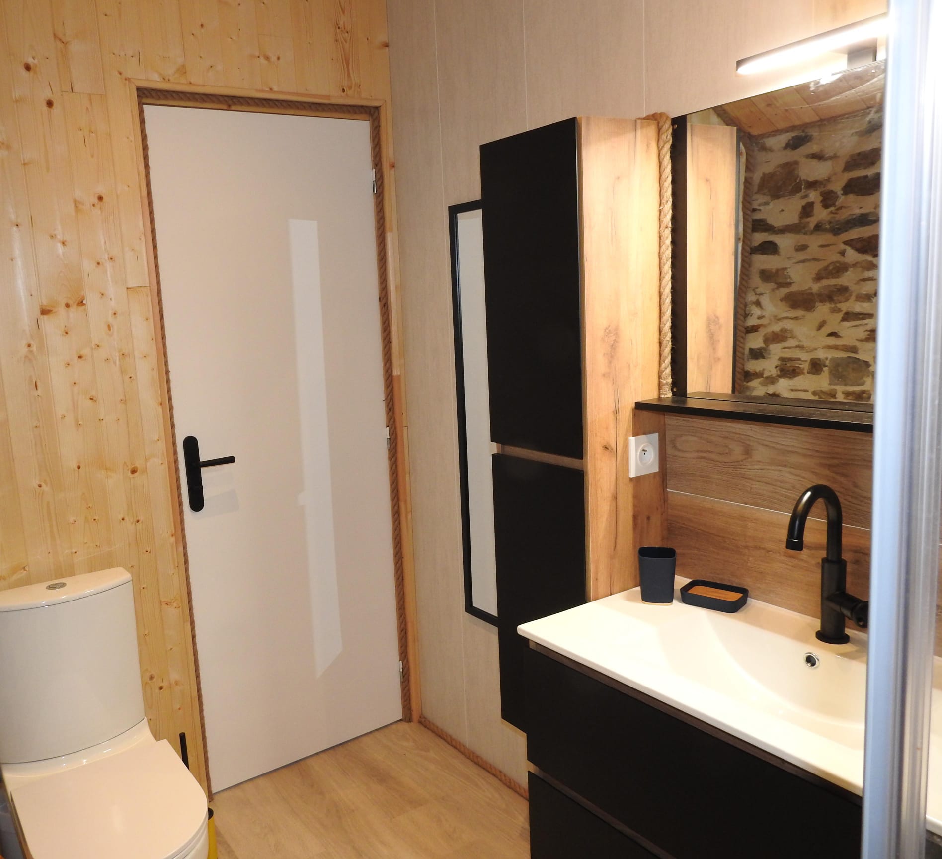 Chambre Arbre de la vie aux Secrets de la Nature — photo 10