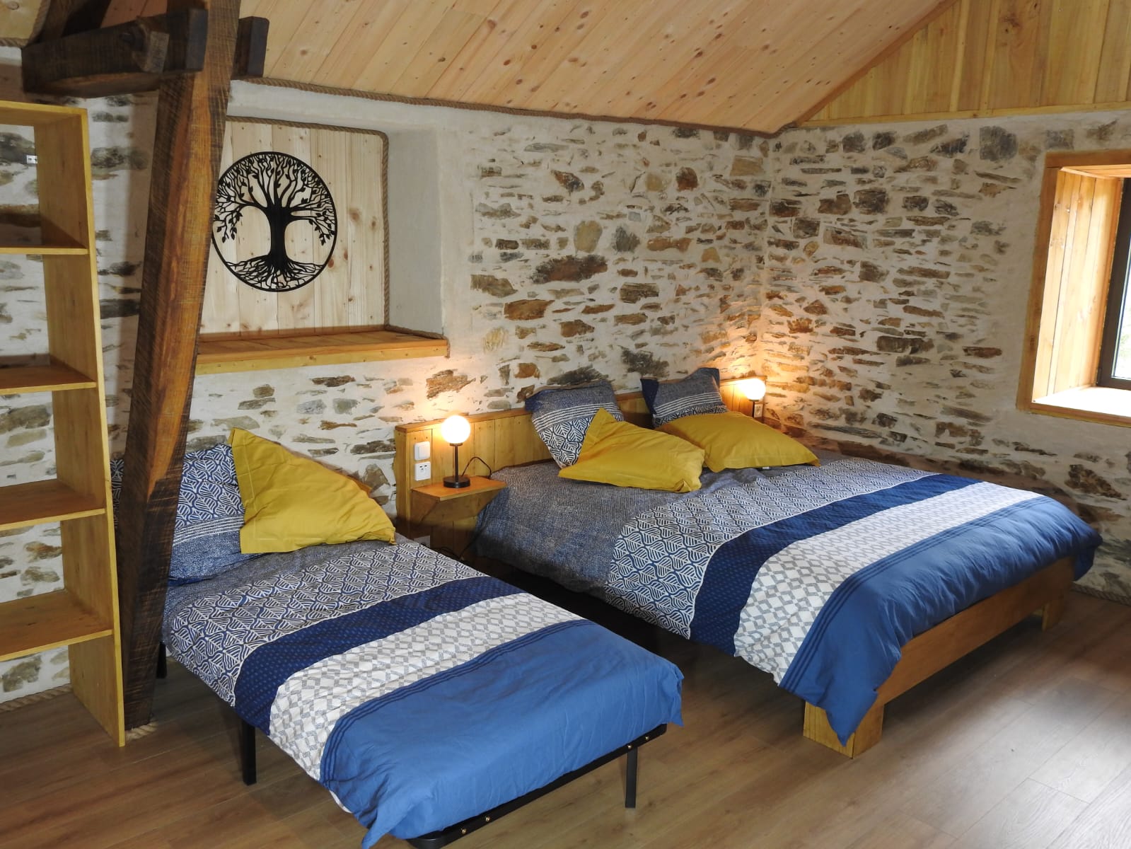 Chambre Arbre de la Vie