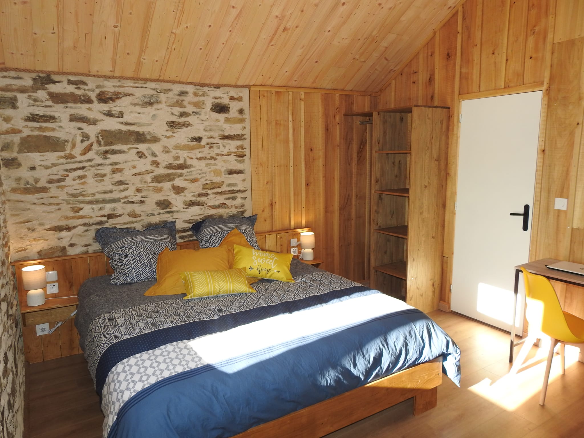 Chambre Plume