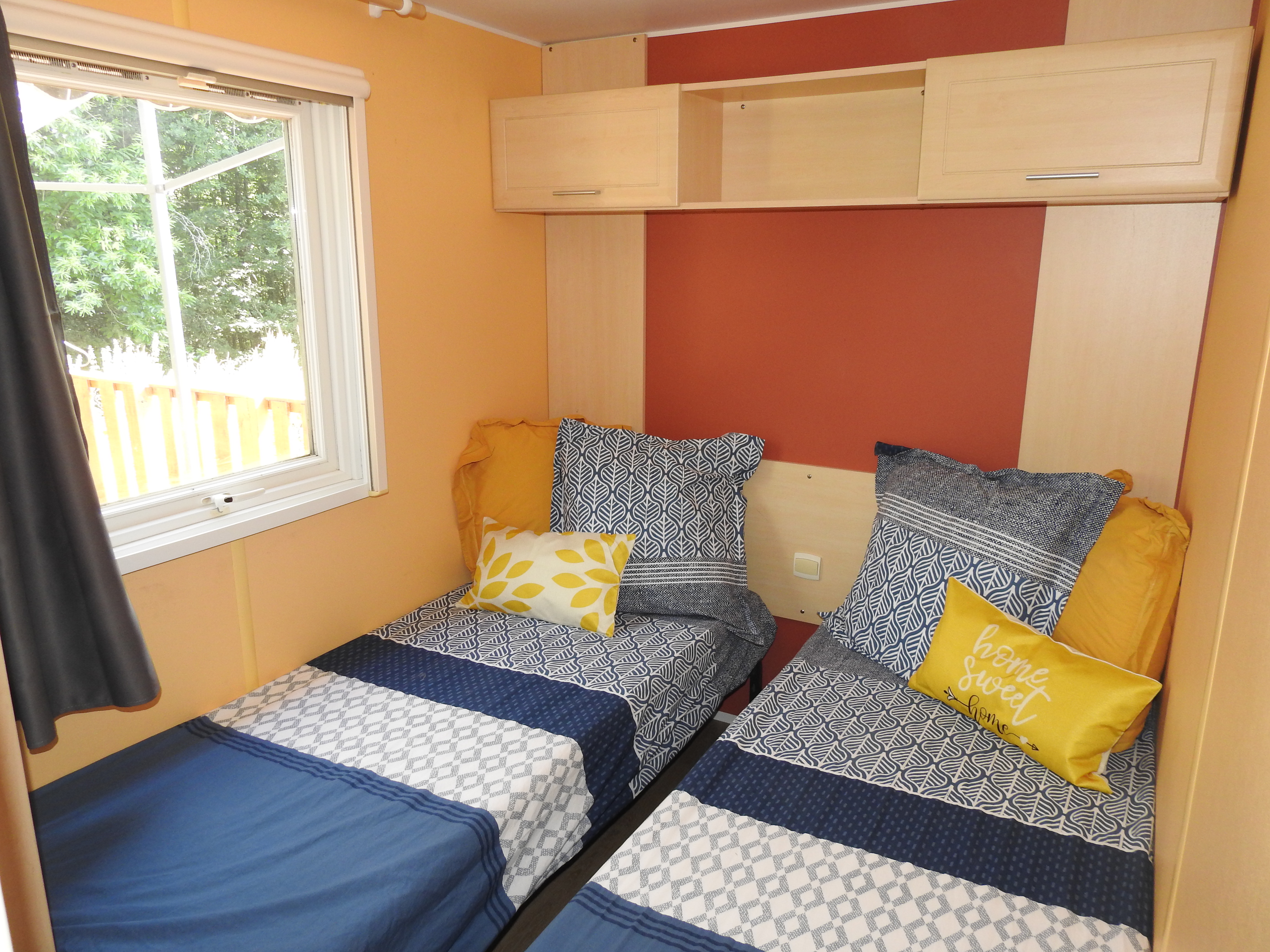Mobil-home nature au cœur du Périgord Vert SPA et clim — photo 6