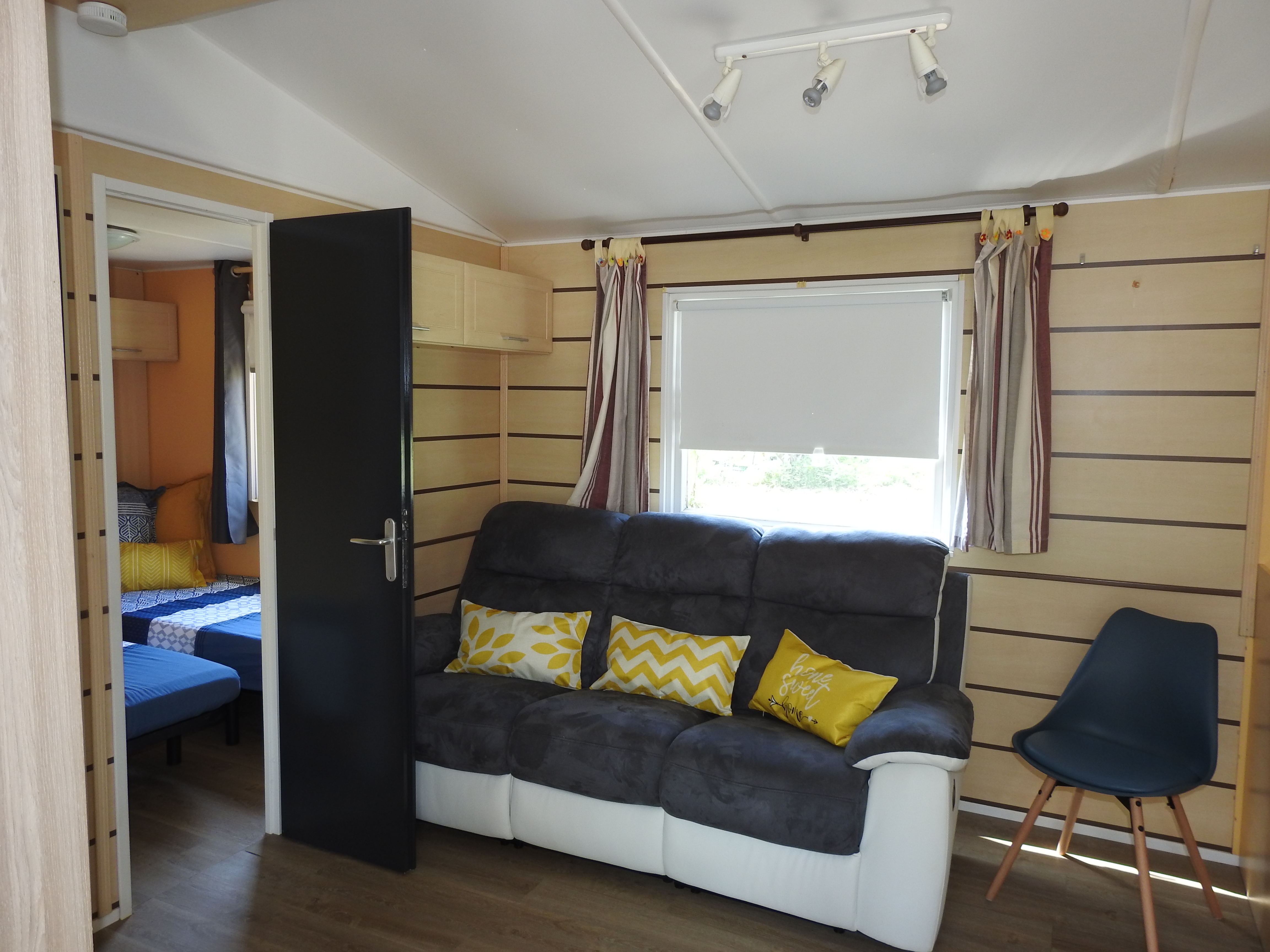 Mobil-home nature au cœur du Périgord Vert SPA et clim — photo 7