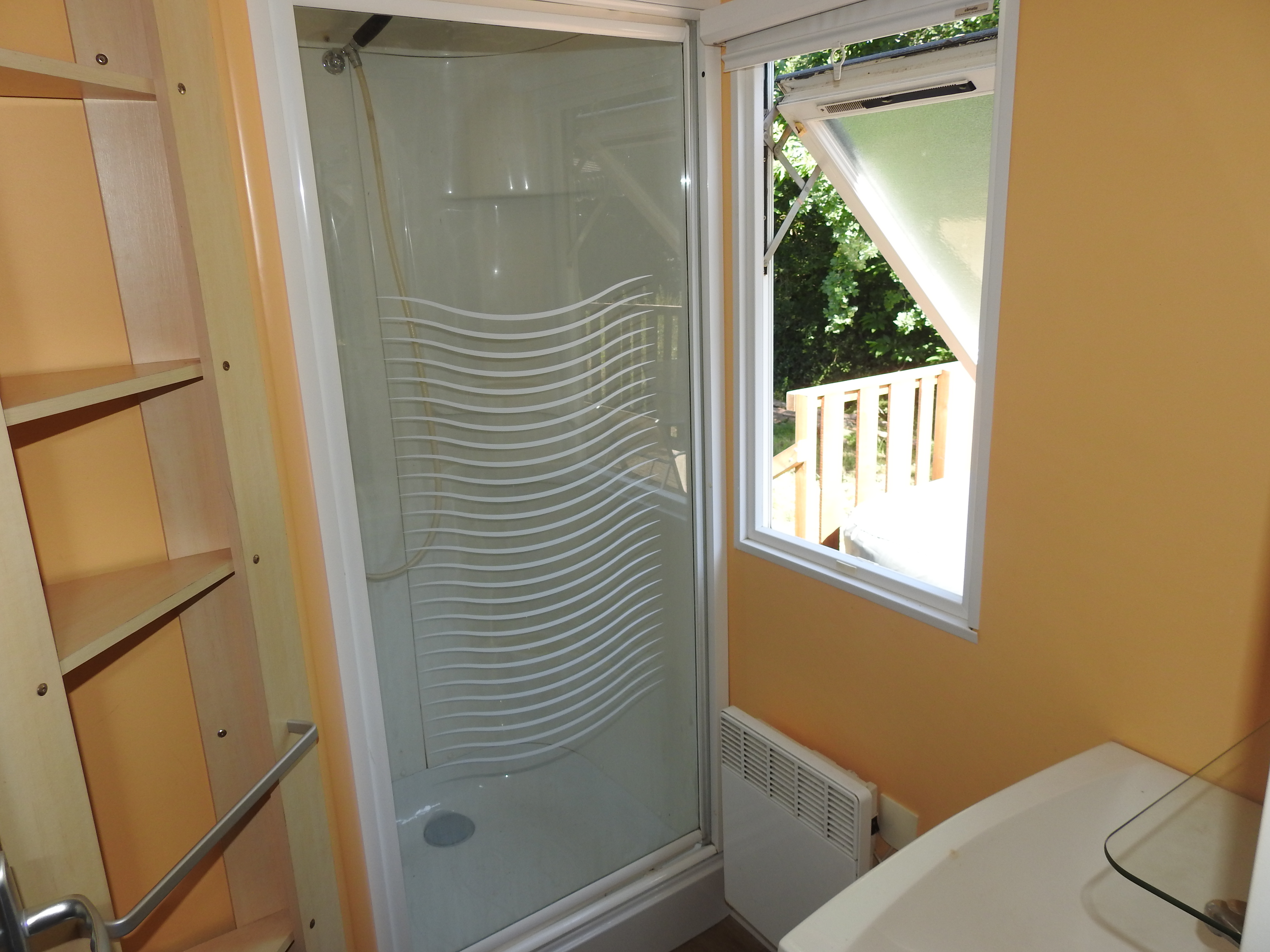 Mobil-home nature au cœur du Périgord Vert SPA et clim — photo 9
